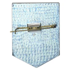 Значок ДСО «Трудовые резервы» — Тренер (вид 2)