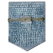 Значок ДСО «Трудовые резервы» — Судья (вид 2)