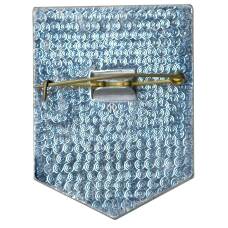 Значок ДСО «Трудовые резервы» — Судья (вид 2)