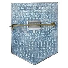 Значок ДСО «Трудовые резервы» — Судья (вид 2)