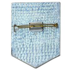 Значок ДСО «Трудовые резервы» — Судья (вид 2)