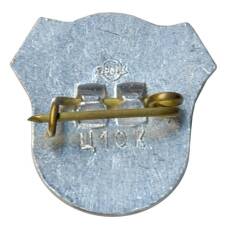 Значок Рига (вид 2)