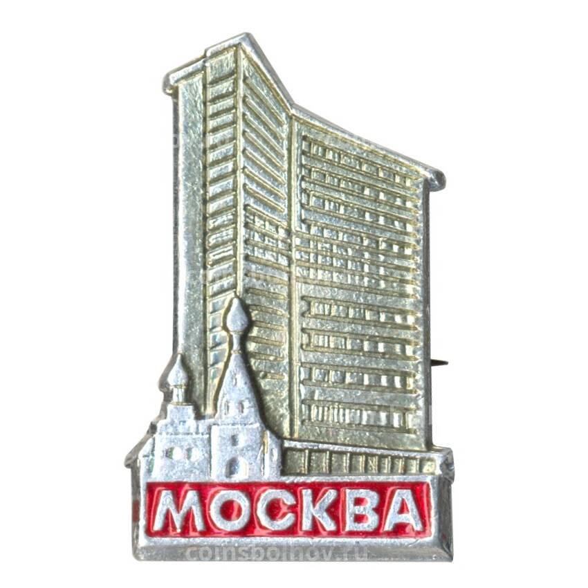 Значок Москва