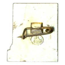 Значок Царь-колокол (вид 2)