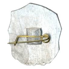 Значок Иван Франко (реверс)