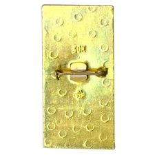 Значок Воины России — Летчик (вид 2)