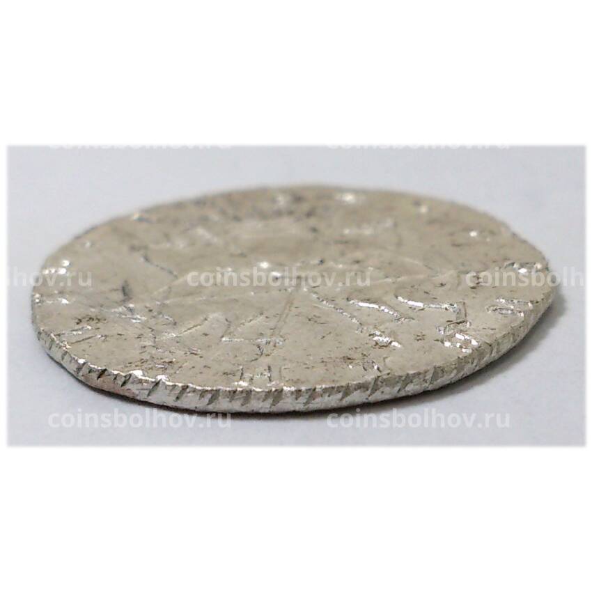 Гривенник 1764 года «Сибирская монета» — копия (вид 3)