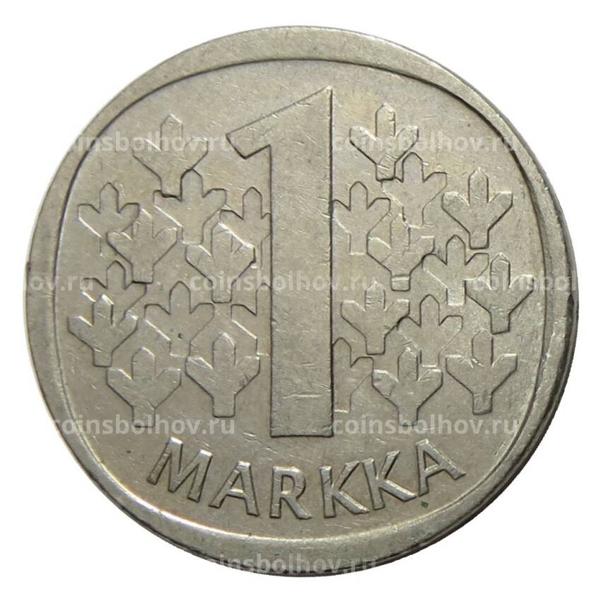 Монета 1 марка 1973 года S Финляндия (вид 2)