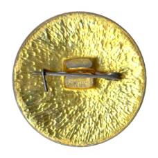 Значок ОСВОД РСФСР — Юный осводовец (вид 2)