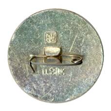 Значок Золотое кольцо — Тутаев (вид 2)