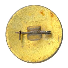 Значок ОСВОД РСФСР — Юный осводовец (вид 2)