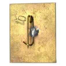 Значок Кисловодск (вид 2)