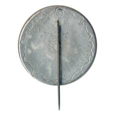 Значок Баку (вид 2)