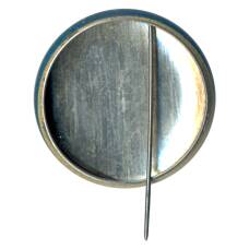 Значок Пирита (вид 2)