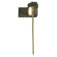 Значок Сочи (вид 2)