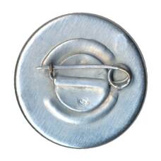 Значок Новосибирск (вид 2)