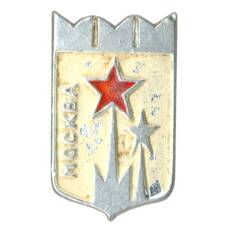Значок Москва