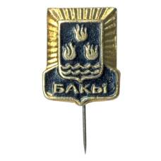 Значок Баку