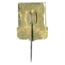 Значок Баку (вид 2)