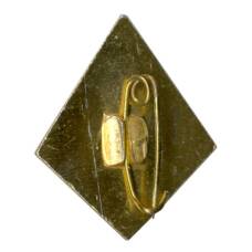 Значок Сочи — Лето (вид 2)