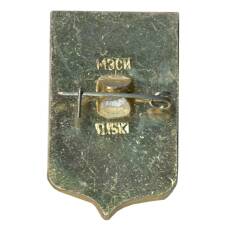 Значок Вологда (вид 2)