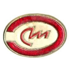 Значок СМ (аверс)