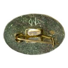 Значок СМ (реверс)