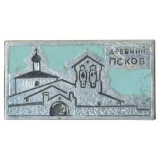 Значок Древний Псков