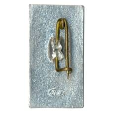 Значок Ленинград (вид 2)