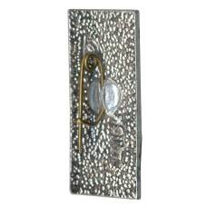 Значок 100 лет (вид 2)