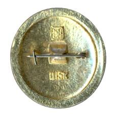 Значок Золотое кольцо — Шуя (вид 2)