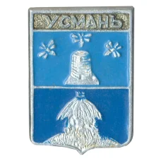 Значок Усмань