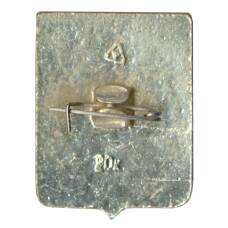 Значок Суздаль (вид 2)