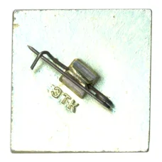 Значок М. Сарьян (вид 2)