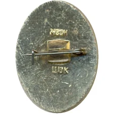 Значок усадьба Кусково (вид 2)