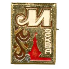 Значок Москва