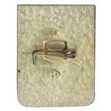 Значок Гусь-Хрустальный (вид 2)