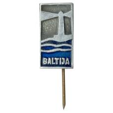 Значок Балтия