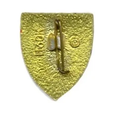 Значок Симферополь (вид 2)