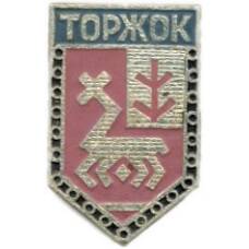 Значок Торжок