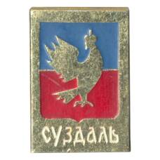 Значок Суздаль
