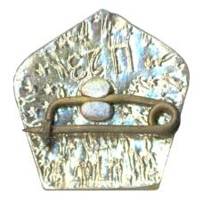 Значок Бухара (вид 2)