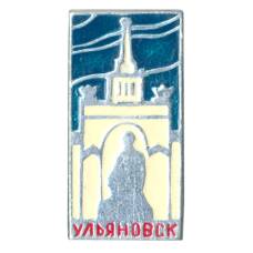 Значок Ульяновск