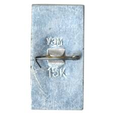 Значок Ульяновск (вид 2)