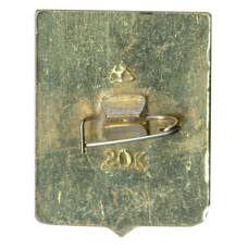 Значок Суздаль (вид 2)