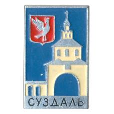 Значок Суздаль