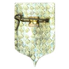 Значок Киров (вид 2)