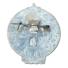 Значок ГТО (вид 2)