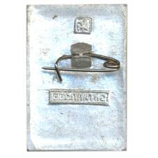 Значок Общество охраны памятников истории и культуры РСФСР (вид 2)