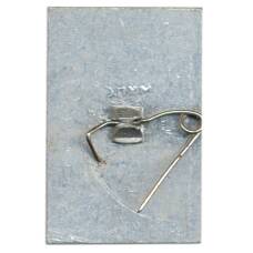 Значок Общество охраны памятников истории и культуры РСФСР (вид 2)